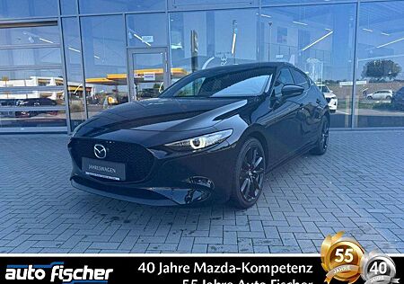 Mazda 3 2.0 (186PS) Autom. Exclusive Daso-P. Desi-P. A