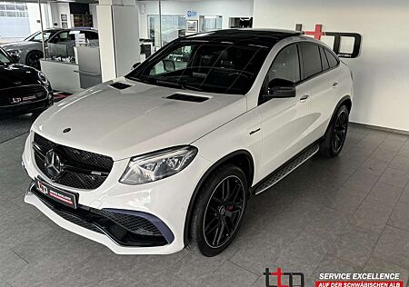 Mercedes-Benz GLE 63 AMG GLE 63S AMG Coupe Sportabgas Carbon 360° Pano