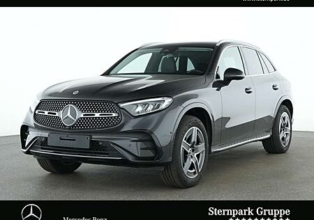 Mercedes-Benz GLC 300 e 4M AMG AHK+Burm+Memory+Trittb+RüKa+LED