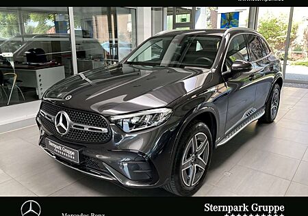 Mercedes-Benz GLC 300 e 4M AMG AHK+Burm+Memory+Trittb+RüKa+LED