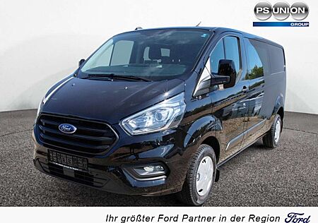 Ford Transit Custom DoKa Trend 300 L2 PDC NAVI AHK
