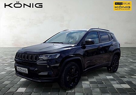 Jeep Compass gebraucht kaufen Jeep Compass PHEV+ Upland 4xe Carplay Kamera