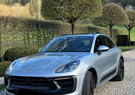 Porsche Macan GTS