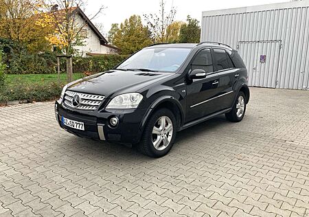 Mercedes-Benz ML 420 CDI 4Matic 7G-TRONIC DPF Designo AMG