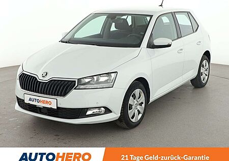 Skoda Fabia 1.0 MPI Ambition*TEMPO*PDC*SHZ*KLIMA*