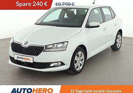 Skoda Fabia 1.0 MPI Ambition*TEMPO*PDC*SHZ*KLIMA*