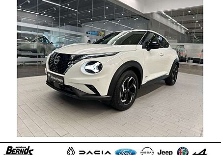 Nissan Juke 1.6 Hybrid 4AMT N-Connecta TECHNOLOGIE-Pkt. LED