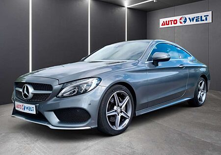 Mercedes-Benz C 200 C -Klasse Coupe AMG Line
