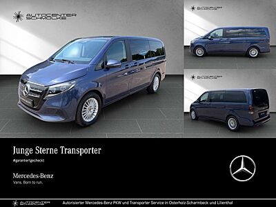 Mercedes-Benz EQV 300 EQV 300 LANG*MULTIBEAM LED*TOTWINKEL*RFK*7-SITZE