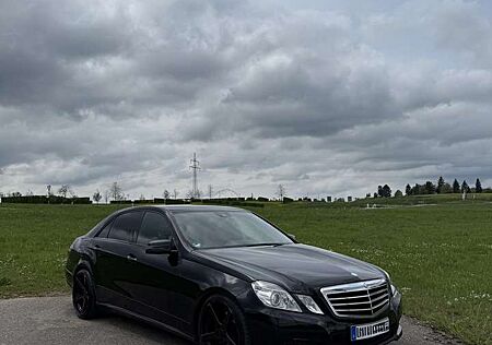 Mercedes-Benz E 250 CDI DPF BlueEFFICIENCY Automatik Avantgarde