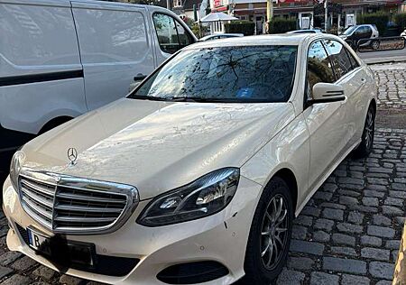 Mercedes-Benz E 220 BlueTec (212.001)