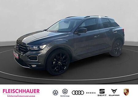 VW T-Roc Volkswagen Sport 1.5 Black-Style Navi LED Einparkhilfe
