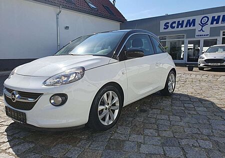 Opel Adam Jam ecoFlex NAVI Allwetter Scheckheftgepfl.