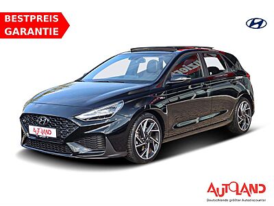 Hyundai i30 1.5 N Line Mild-Hybrid LED Navi Panorama USB