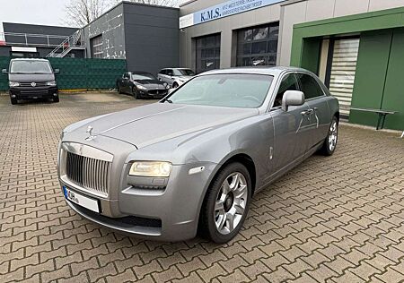 Rolls-Royce Ghost Panorama*Memory-Paket*20"Alu*360°Kamera