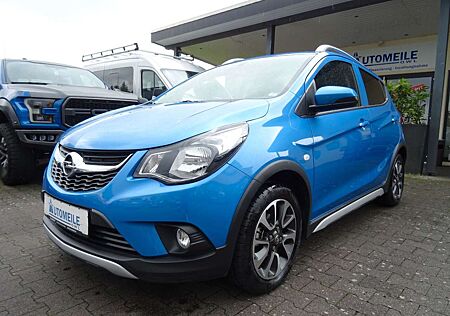 Opel Karl Rocks 1. HAND PDC SHZ KLIMA BLUETOOTH