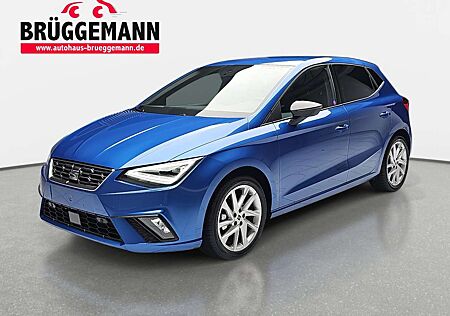 Seat Ibiza 1.0 TSI DSG FR LED DAB KLIMAAUTO WINTER SICH