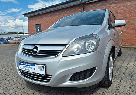 Opel Zafira B Edition Klimaanlage Navigation