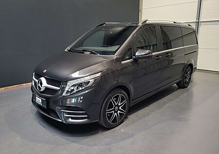Mercedes-Benz V 250 d AMG lang *TOP Ausstattung| 7-Sitze*