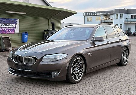 BMW 525 xDrive 2.0 Bi-Xenon Leder Head-Up Navi EU5