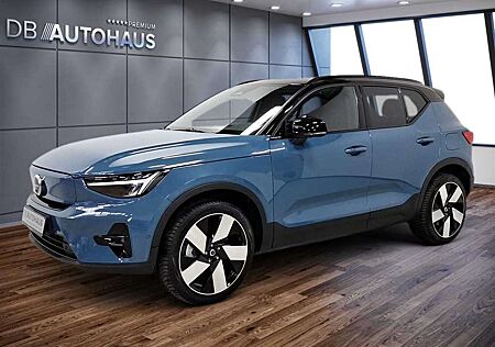 Volvo XC 40 XC40 Recharge Single Ultimate Automatik