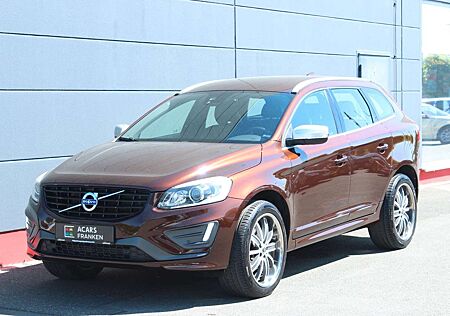 Volvo XC 60 XC60 XC60 Momentum AWD *Voll Leder*Navi*TÜV NEU