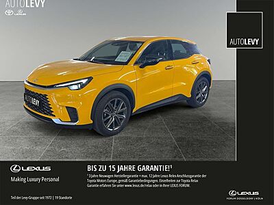 Lexus LBX +Komfort Paket +Navi +R.Kam *div.Farben*
