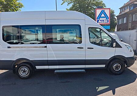 Ford Transit Kombi 350 L3 9-Sitzer mit Rollstuhllift