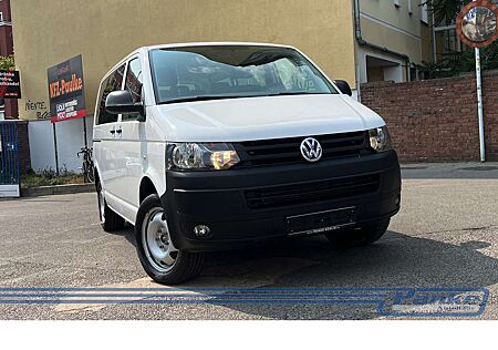 VW T5 Transporter Volkswagen Kombi 1. Hand 8 sitzer