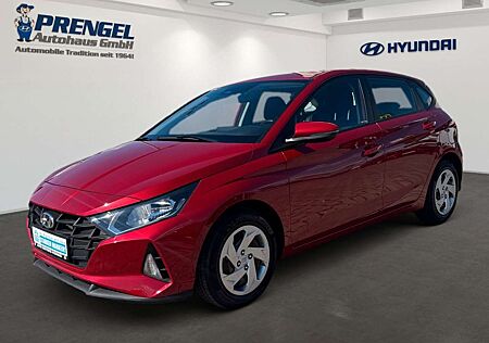 Hyundai i20 1.2 Select DAB KLIMA TEMPOMAT