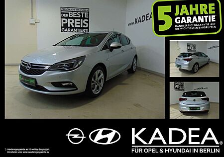 Opel Astra K 1.4 Kamera,Lenk+Sitzheizung,PDC,KlimaA