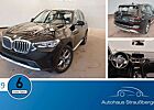 BMW X3 20xi RFK ACC HiFi KZU Navi adptLED 3-Z Leder