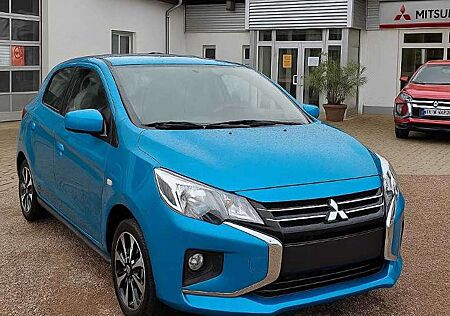 Mitsubishi Space Star Select+ 1.2 MIVEC Rückfk.Sitzheizung Smart Link