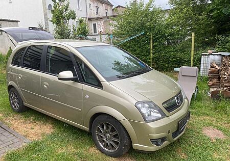 Opel Meriva 1.7 CDTI DPFEdition