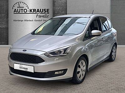 Ford C-Max 1.0 EcoBoost Kamera Navi AHK