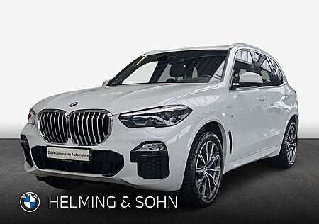 BMW X5 xDrive45e M-Sport Head-Up HiFi DAB Lenkradhz. Pano