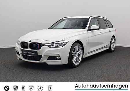 BMW 320 d M Sport NaviPro PDC LED Alarm Leder WLAN