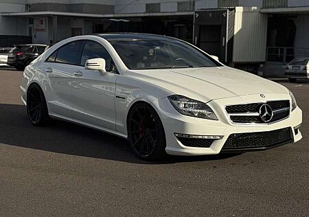 Mercedes-Benz CLS 63 AMG (218.374)