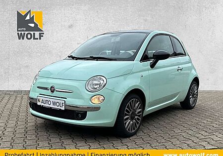 Fiat 500 1.2 Cult PDC*Pano*Leder
