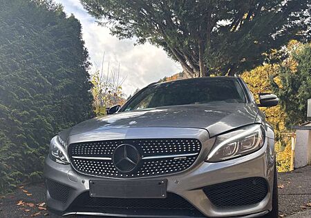Mercedes-Benz C 43 AMG 4Matic T 9G-TRONIC