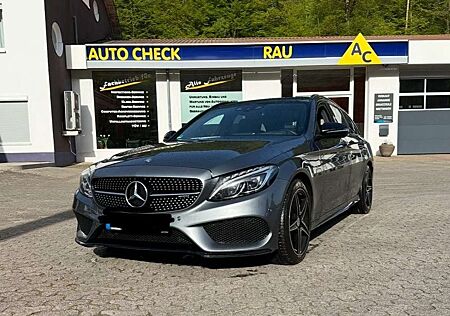 Mercedes-Benz C 43 AMG gebraucht kaufen Mercedes-Benz C 43 AMG 4Matic T 9G-TRONIC