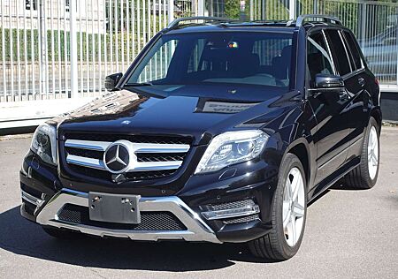 Mercedes-Benz GLK 350 4Matic AMG Paket Comand 360° Kamera ILS