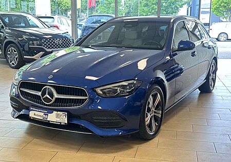 Mercedes-Benz C 200 Avantgarde*MBUX*SHZ*AHK*LED*Ambiente*Leder