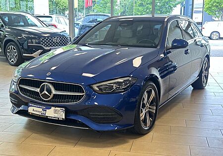 Mercedes-Benz C 200 Avantgarde*MBUX*SHZ*AHK*LED*Ambiente*Leder