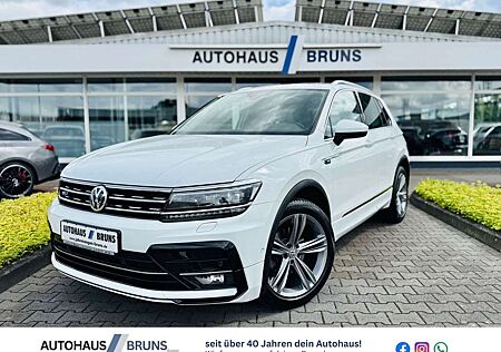 VW Tiguan Volkswagen HIGHLINE, DSG, ACC, Panod., LED, RFK, AHK, PTS,