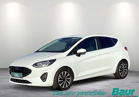 Ford Fiesta 1.0 EcoBoost Hybrid S&S TITANIUM Winter Paket