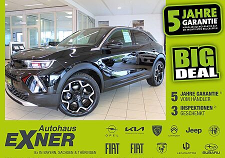 Opel Mokka-e ULTIMATE ACC+Alcantara+LED+Navi+SHZ+Kam.