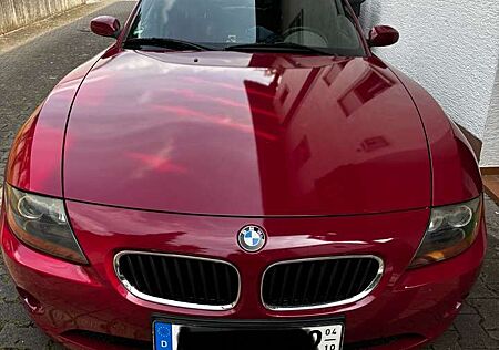 BMW Z4 roadster 2.5i