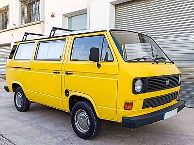 Volkswagen T3 Caravelle Caravelle C 255 592