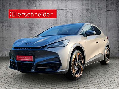 CUPRA Tavascan 4Drive 77kWh VZ PANO WÄRMEP MATRIX LED EL.SITZ 21